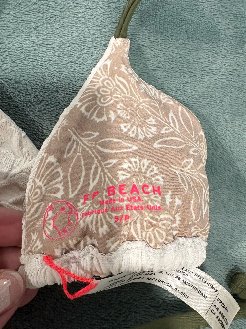 Free People free-est Michelle Bikini - Picture 3 of 3